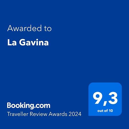 Alvite La Gavinaヴィラ エクステリア 写真